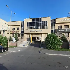 катон-карагай Отель