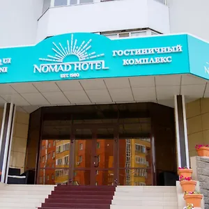 Nomad Отель
