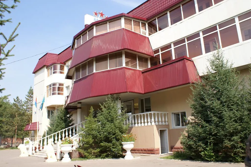Everest Hotel Астана